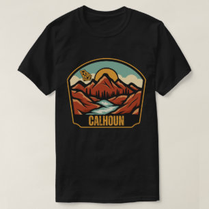 Calhoun, Georgien T-Shirt