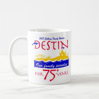 Calhoun Strand-Tasse Tasse