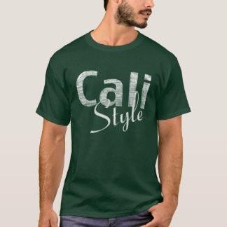 Cali Art T-Shirt