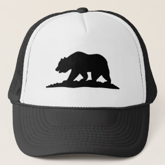 Cali Bär Truckerkappe