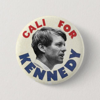 Cali für Kennedy Button
