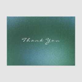 Cali Green Gold Blush Metallic Vielen Dank Seidenpapier