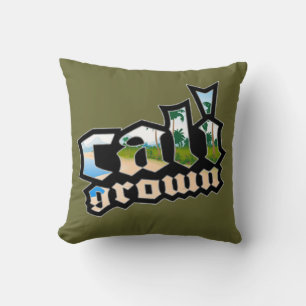 Cali Grown Pillow Kissen
