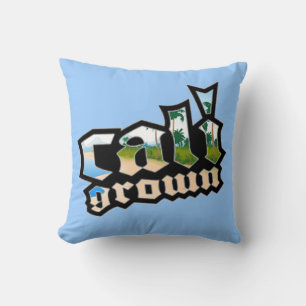 Cali Grown Pillow Kissen