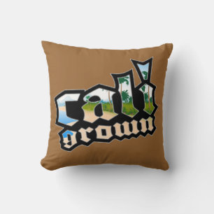 Cali Grown Pillow Kissen