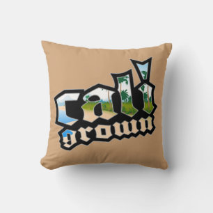 Cali Grown Pillow Kissen