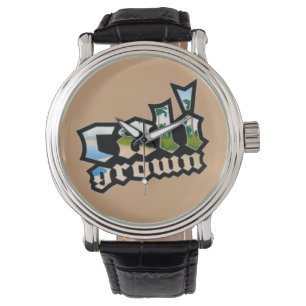 Cali Grown Watch Armbanduhr
