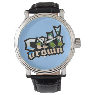 Cali Grown Watch Armbanduhr