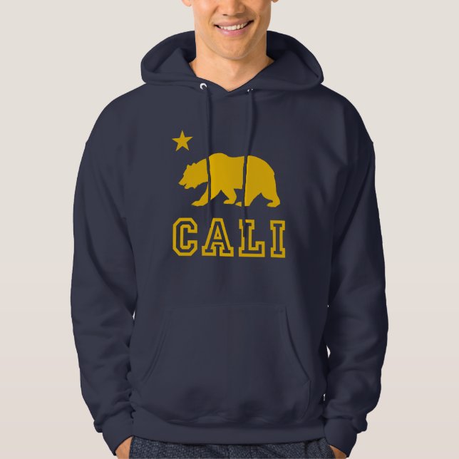 Cali Hoodie (Vorderseite)