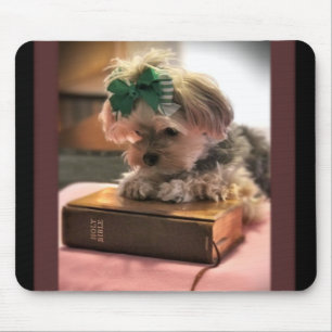 Cali Lutscher-Gebet Mousepad