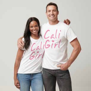 Cali Mädchen T-Shirt