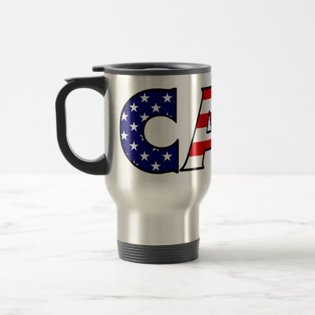 Cali Reise-Tasse Reisebecher (Links)
