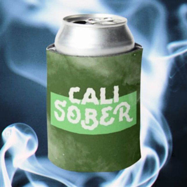 Cali Sober Dosenkühler (Von Creator hochgeladen)