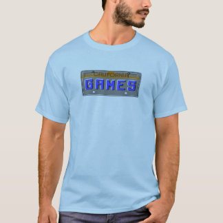 Cali Spiele T-Shirt