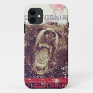 Cali Stolz-Kamerad-Fall Case-Mate iPhone Hülle
