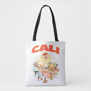 CALI, Südkalifornien