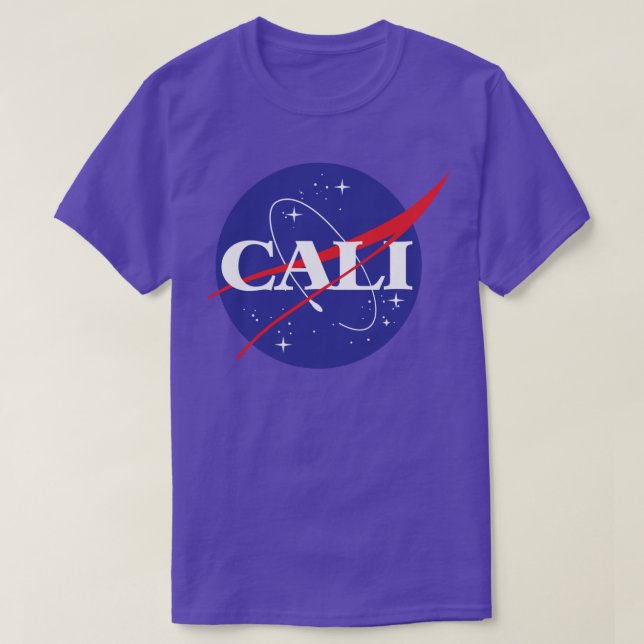 Cali T-Shirt (Design vorne)