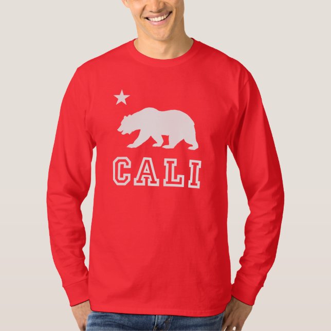 Cali T-Shirt (Vorderseite)