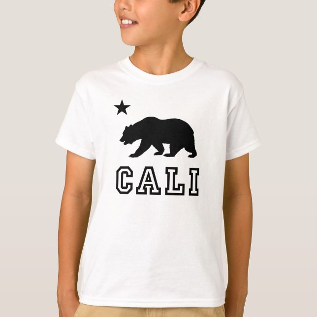 Cali T-Shirt (Vorderseite)