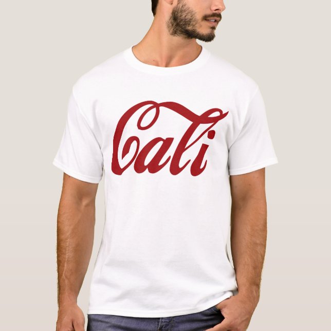 Cali T-Shirt (Vorderseite)