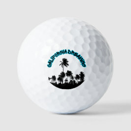Cali Träumen Golfball