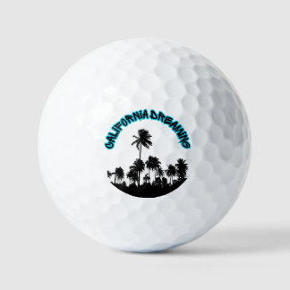 Cali Träumen Golfball