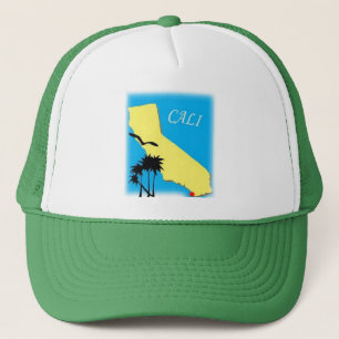 CALI TRUCKERKAPPE
