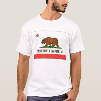 cali Unabhängigkeit T-Shirt