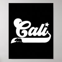 Cali Vintage Kalifornien Bär USA Bundesstaat Schön