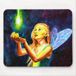 Caliber präsentiert Fairy Mouse Pad Mousepad