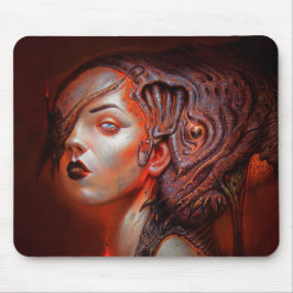 Caliber präsentiert Lovecraft Maus Pad Mousepad