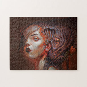 Caliber präsentiert V2-Designpuzzle Puzzle