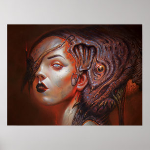 Caliber präsentiert V2-Plakat Poster