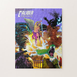 Caliber Presents V3 Puzzle-Design Puzzle