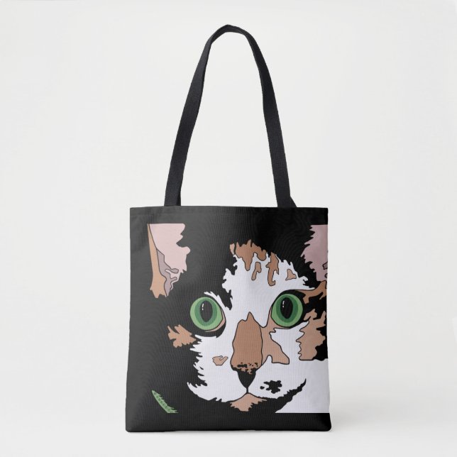 Calico Cat (Vorderseite)