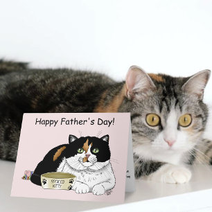 Calico Cat Karte