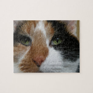Calico Cat Puzzle