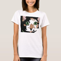 Calico Cat T - Shirt