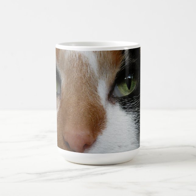 Calico Cat Tasse (Mittel)