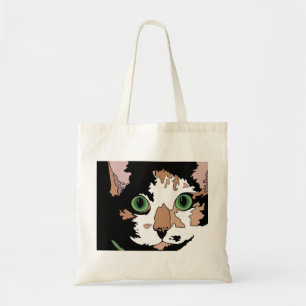 Calico Cat Tragetasche