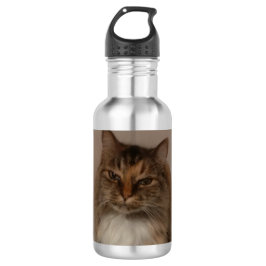 Calico Cat Water Flasche Trinkflasche