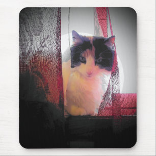 Calico Gashia Mousepad