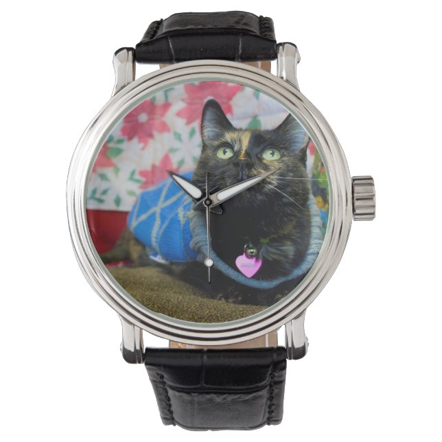Calico II Armbanduhr (Vorderseite)