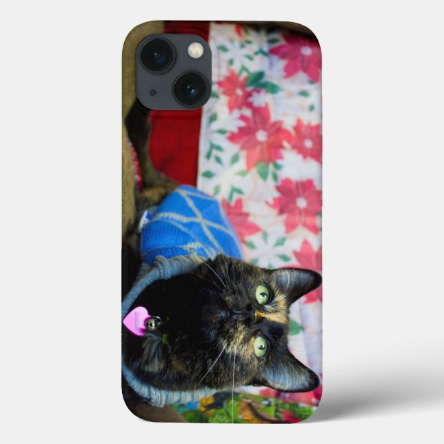 Calico II Case-Mate iPhone Hülle (Rückseite)