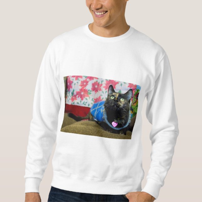 Calico II Sweatshirt (Vorderseite)
