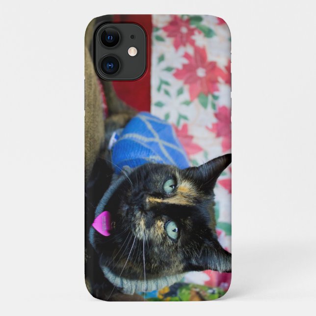 Calico III Case-Mate iPhone Hülle (Rückseite)