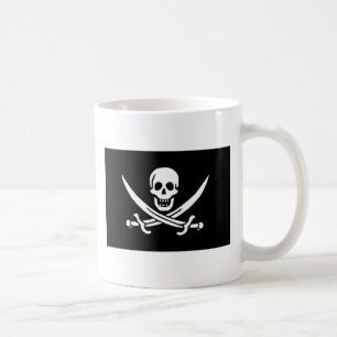 Calico Jack Kaffeetasse