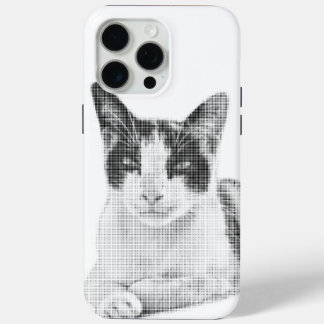 Calico Pop Halftone Case-Mate iPhone Hülle