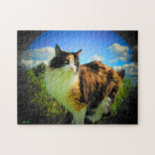 Calico Sky von djoneill oder machen Sie Ihre eigen Puzzle
