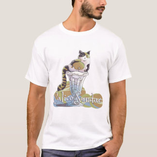 Calico Sundae T-Shirt